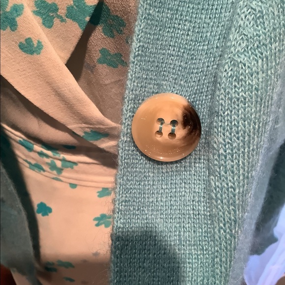 WEEKEND MAX MARA Oversized Cardigan - Picture 4 of 8